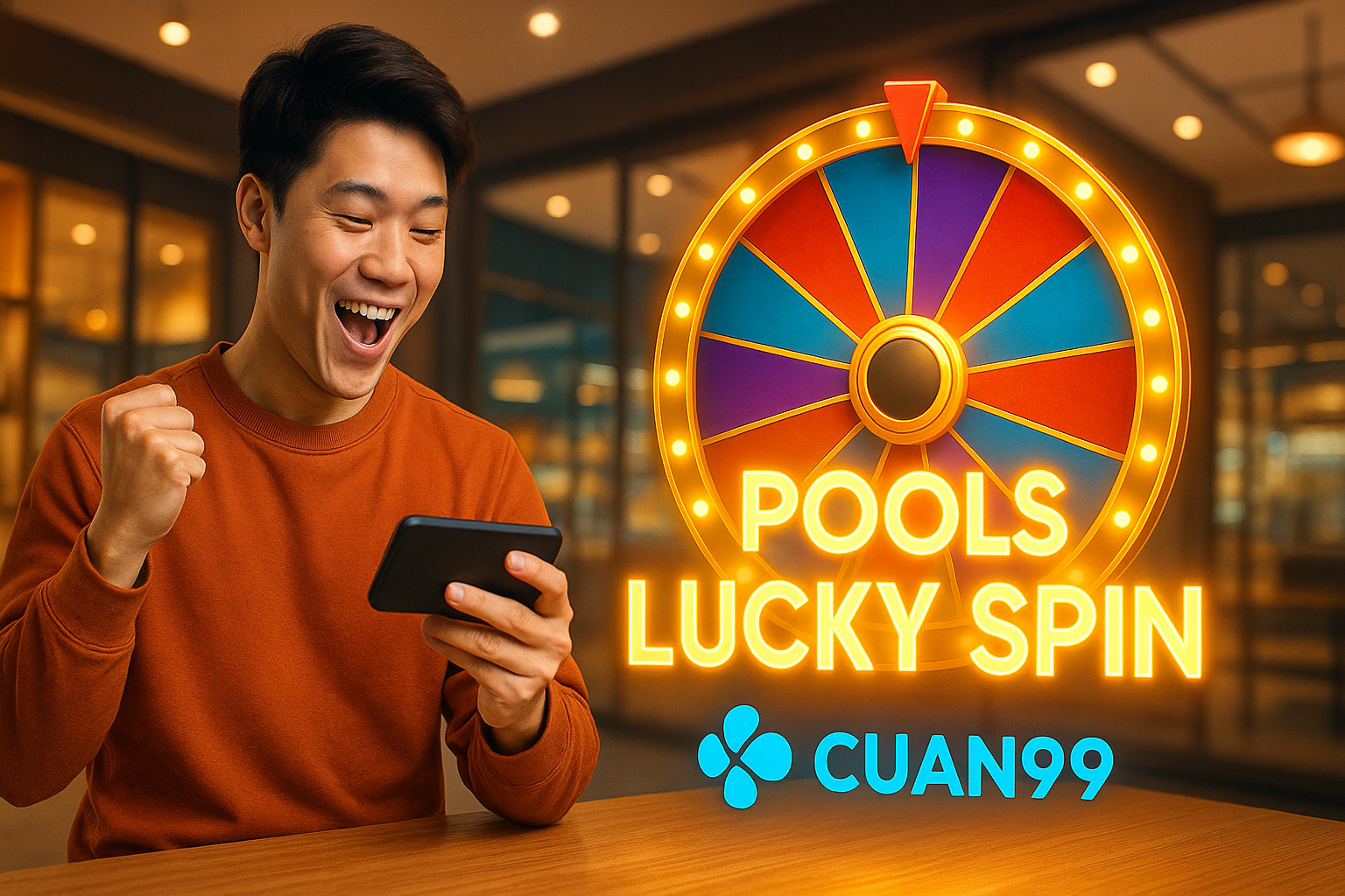 Cuan99 ᐈ Cuan 99 Gerai Digital Pools Lucky Spin
Cuan99 ᐈ Cuan 99 Gerai Digital Pools Lucky Spin